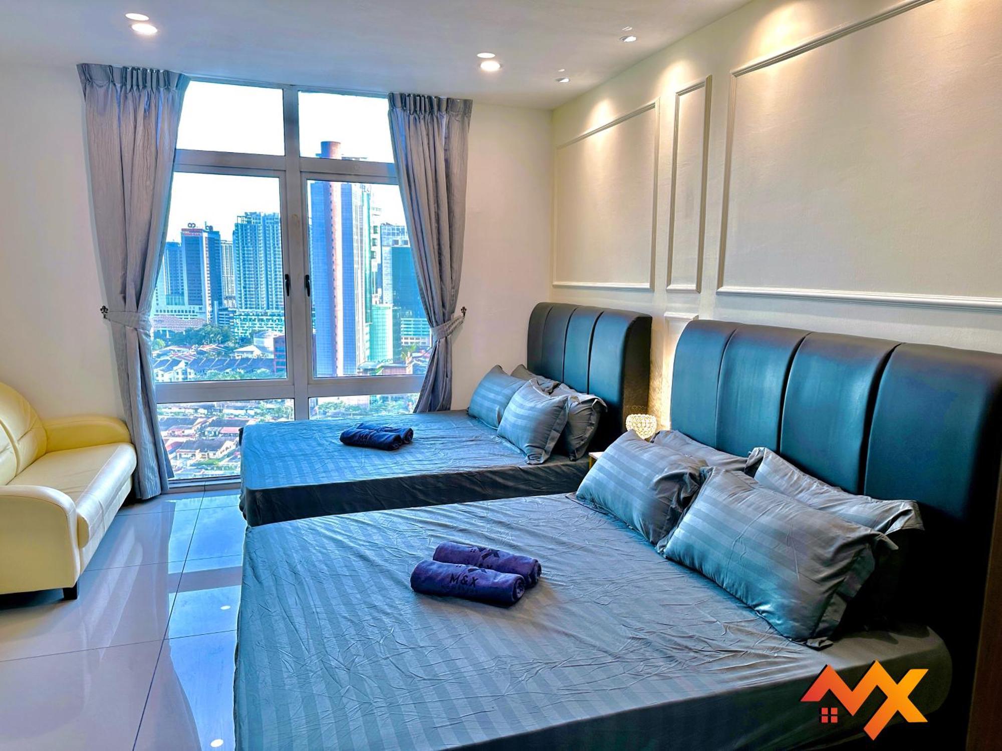 Ksl City Mall 6-20Pax Private Lift-Netflix-Smarttv 70Inch Johor Bahru Exterior foto