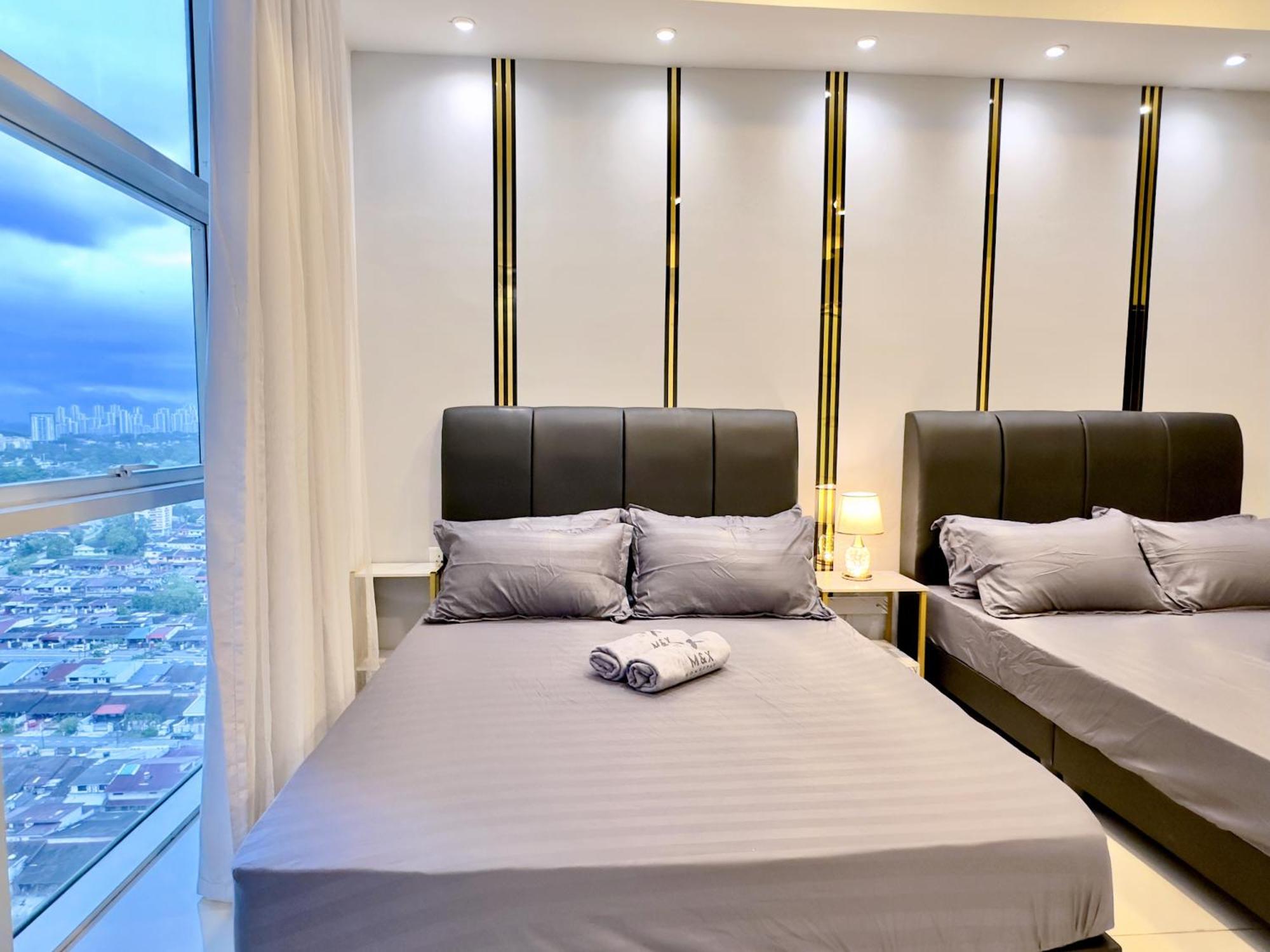 Ksl City Mall 6-20Pax Private Lift-Netflix-Smarttv 70Inch Johor Bahru Exterior foto