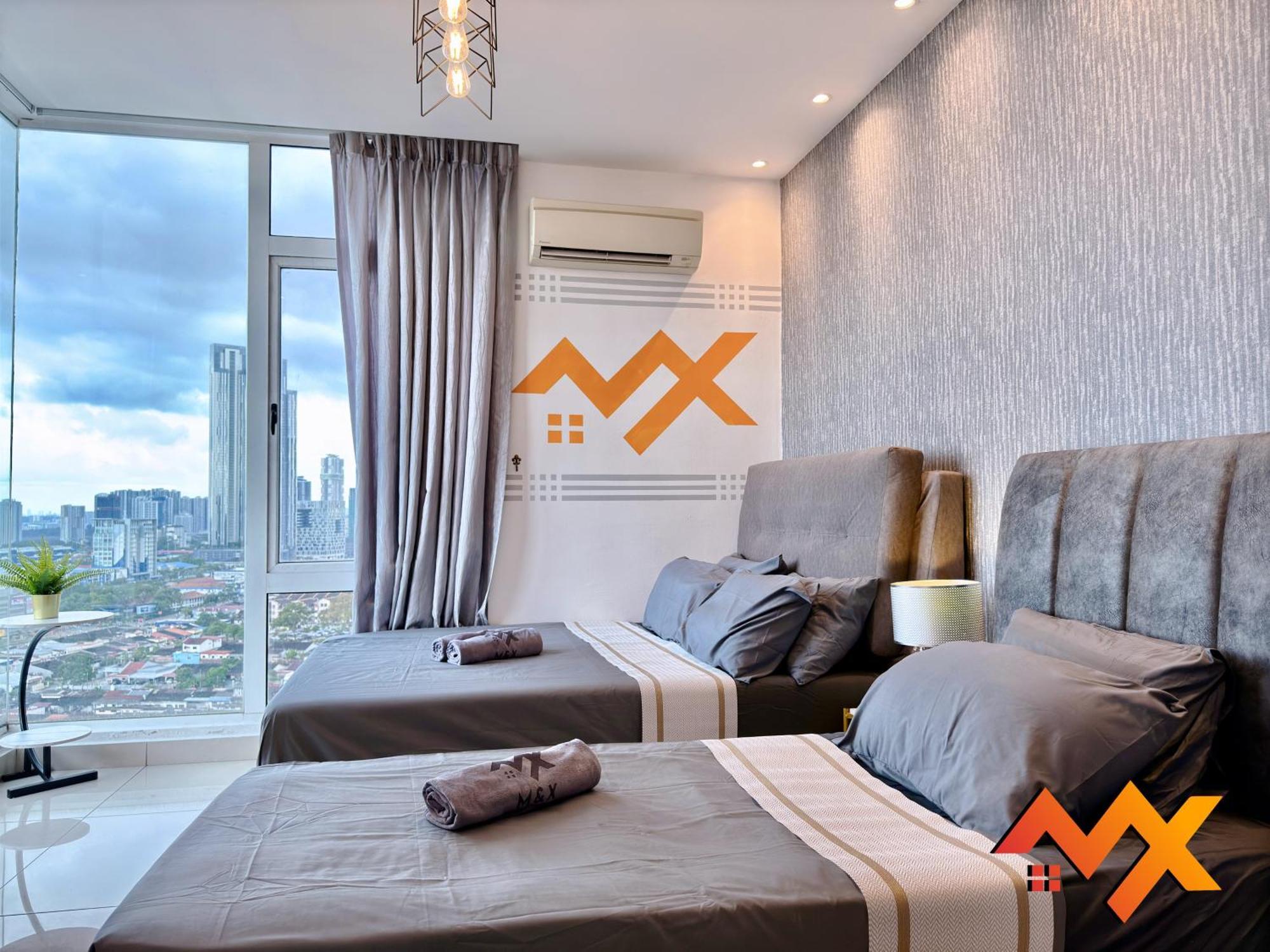 Ksl City Mall 6-20Pax Private Lift-Netflix-Smarttv 70Inch Johor Bahru Exterior foto